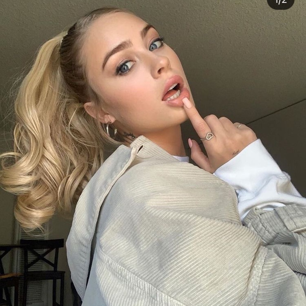 INH Lily Champagne Blonde